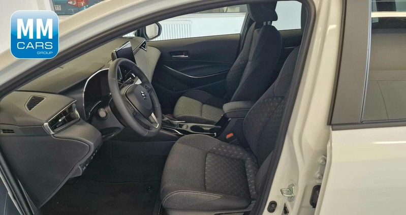 Suzuki Swace cena 124700 przebieg: 6530, rok produkcji 2023 z Zabrze małe 562